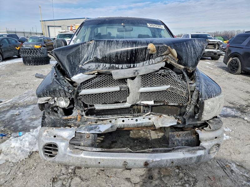 2002 Dodge Ram 1500 მანქანა იყიდება აუქციონზე, vin: 1D7HA16K82J262267, აუქციონის ნომერი: 94942505