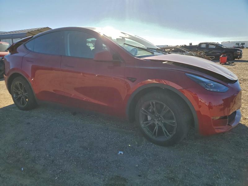 94998665 :رقم المزاد ، 7SAYGDEE3RF161275 vin ، 2024 Tesla Model Y مزاد بيع