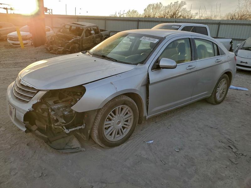 2008 Chrysler Sebring მანქანა იყიდება აუქციონზე, vin: 1C3LC56R18N195066, აუქციონის ნომერი: 95776235