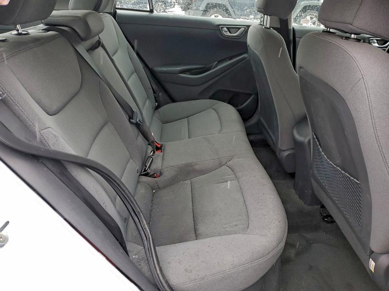 98043315 :رقم المزاد ، KMHC75LD4MU246550 vin ، 2021 Hyundai Ioniq Sel مزاد بيع