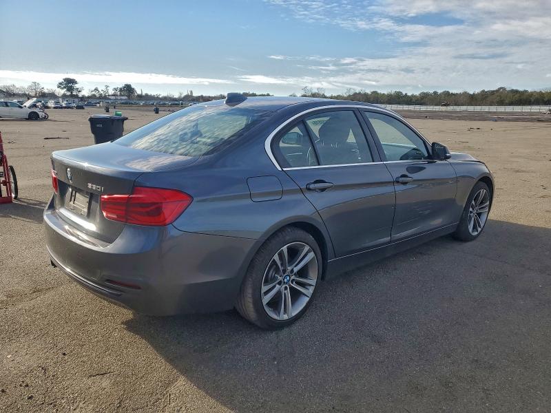 Продажа на аукционе авто 2018 Bmw 330, vin: WBA8D9C50JA616325, номер лота: 97130515