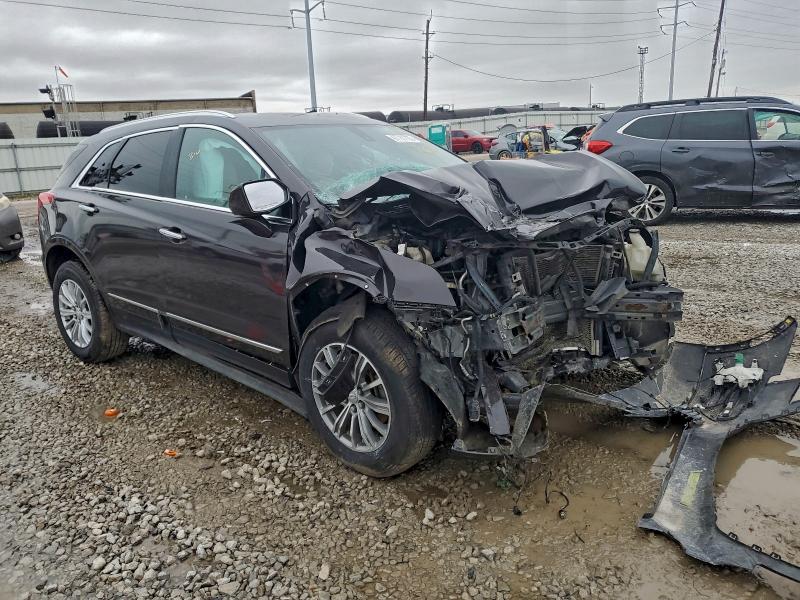 Продажа на аукционе авто 2017 Cadillac Xt5, vin: 1GYKNARS8HZ198476, номер лота: 97787705
