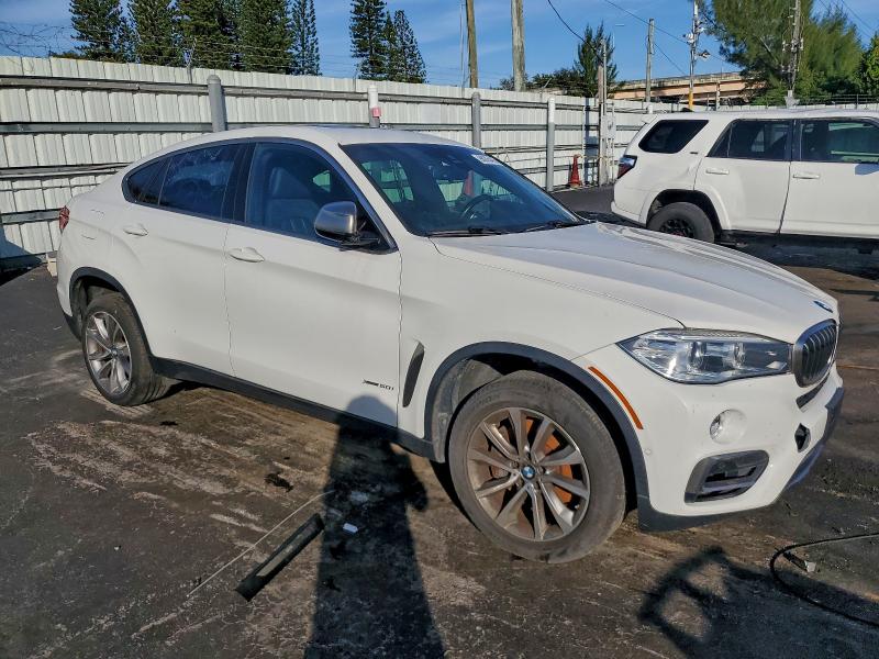 Продажа на аукционе авто 2019 Bmw X6 Xdrive5, vin: 5UXKU6C58KLP60670, номер лота: 96205445