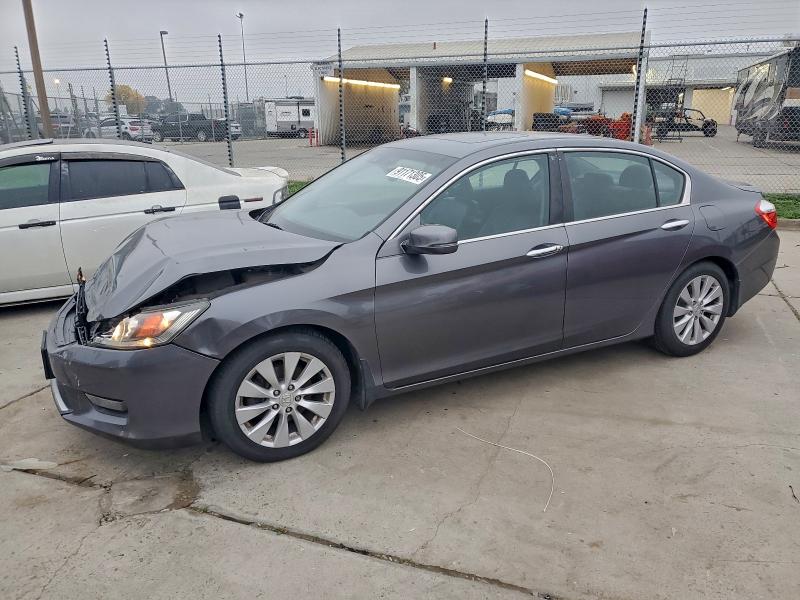 Aukcja sprzedaży 2014 Honda Accord, vin: 1HGCR2F86EA000180, numer aukcji: 91171305
