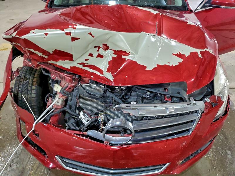 Продажа на аукционе авто 2014 Cadillac Ats, vin: 1G6AC5SX8E0140259, номер лота: 95490315