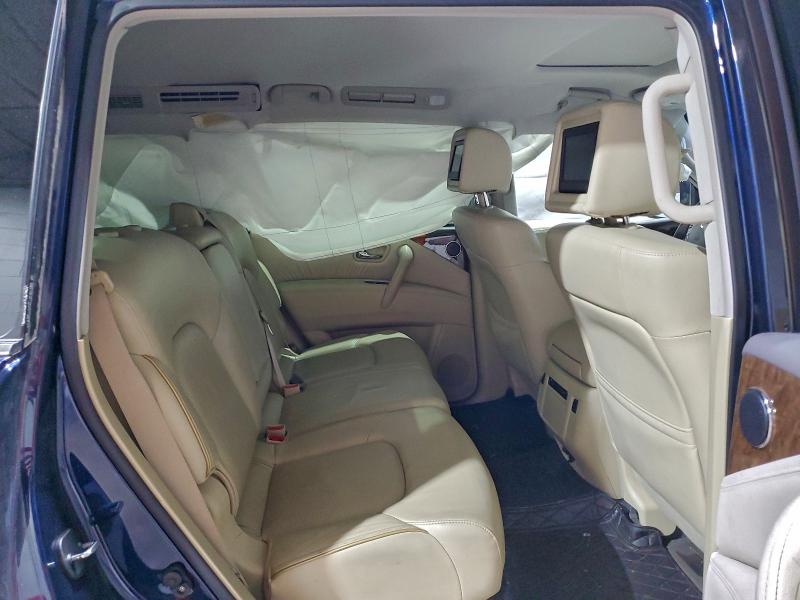 Aukcja sprzedaży 2017 Infiniti Qx80, vin: JN8AZ2NC1H9431046, numer aukcji: 96152275