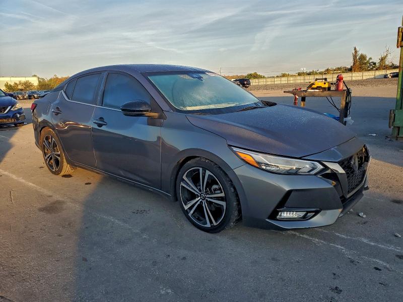 Auction sale of the 2020 Nissan Sentra, vin: 3N1AB8DV0LY258504, lot number: 95139945