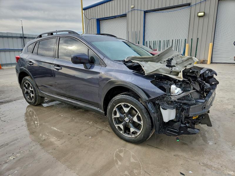 96613175 :رقم المزاد ، JF2GTADCXJH325680 vin ، 2018 Subaru Crosstrek مزاد بيع