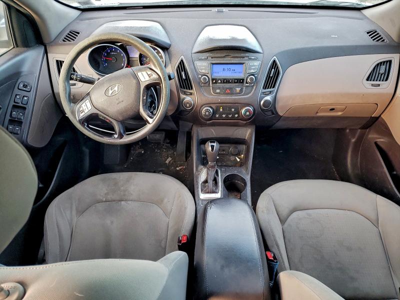 95758085 :رقم المزاد ، KM8JT3AF6EU817839 vin ، 2014 Hyundai Tucson مزاد بيع