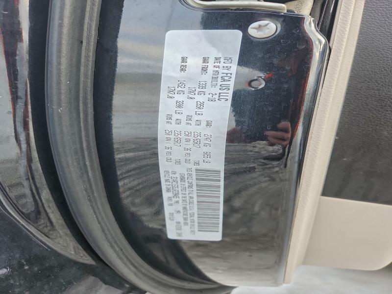 Aukcja sprzedaży 2018 Chrysler Pacifica, vin: 2C4RC1EG5JR228495, numer aukcji: 97775145