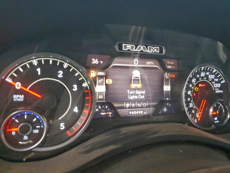 2019 Ram 2500 მანქანა იყიდება აუქციონზე, vin: 3C6UR5FL1KG683628, აუქციონის ნომერი: 97045095