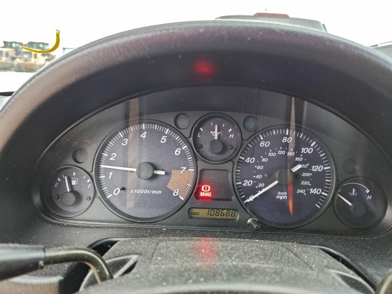 96090905 :رقم المزاد ، JM1NB3530X0138331 vin ، 1999 Mazda Mx-5 Miata مزاد بيع