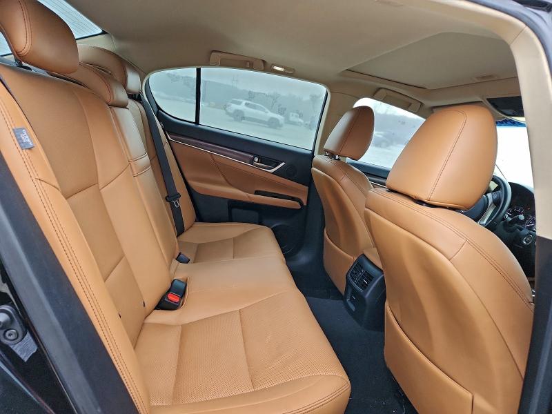 Продажа на аукционе авто 2015 Lexus Gs, vin: JTHBE1BL0FA012478, номер лота: 94886475