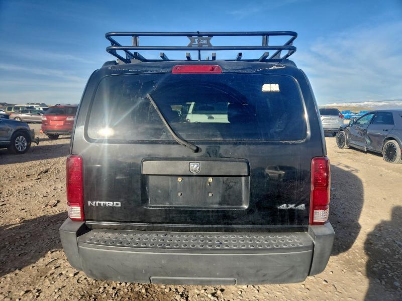 Продаж на аукціоні авто 2007 Dodge Nitro, vin: 1D8GU28KX7W569340, номер лоту: 96023345