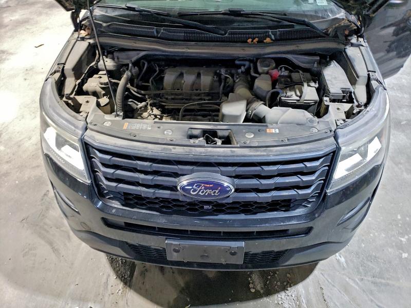 Продажа на аукционе авто 2016 Ford Explorer, vin: 1FM5K8AR4GGA77771, номер лота: 96796855