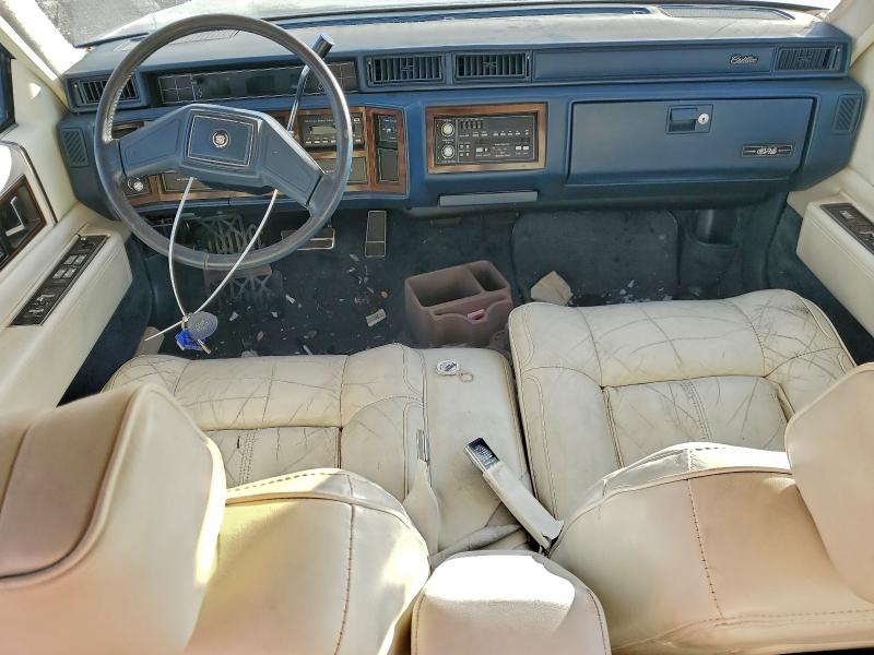 Продаж на аукціоні авто 1989 Cadillac Deville, vin: 1G6CD5150K4314433, номер лоту: 97623915