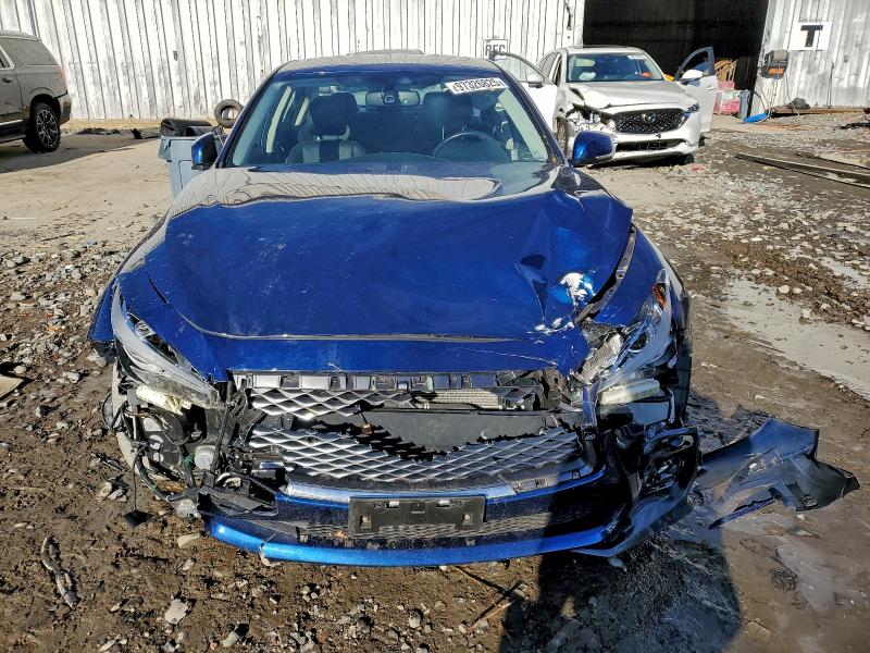Продажа на аукционе авто 2019 Infiniti Q50 Luxe, vin: JN1EV7AR2KM592013, номер лота: 97326825