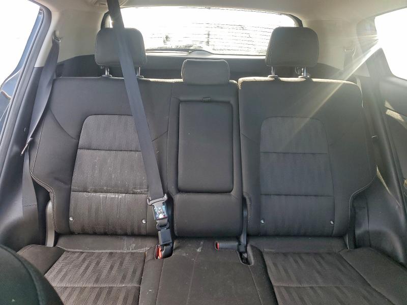 Продаж на аукціоні авто 2021 Kia Sportage, vin: KNDPMCAC3M7900482, номер лоту: 98080675
