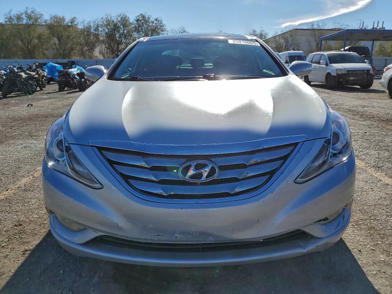 2013 Hyundai Sonata მანქანა იყიდება აუქციონზე, vin: 5NPEC4AB1DH582218, აუქციონის ნომერი: 95010065