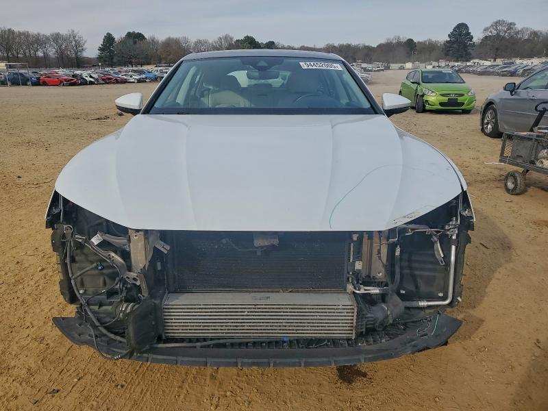 2019 Audi A7 Prestig მანქანა იყიდება აუქციონზე, vin: WAUS2AF26KN103198, აუქციონის ნომერი: 94452005