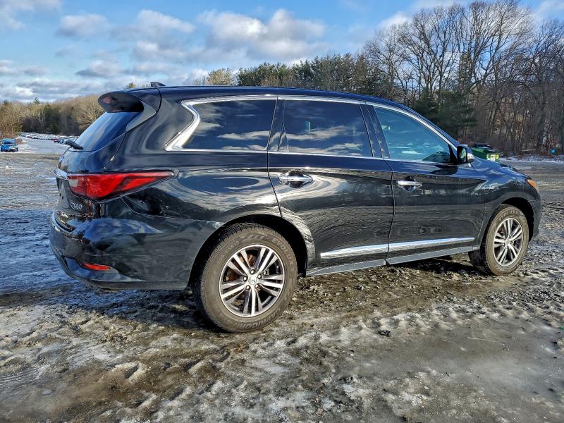 Продажа на аукционе авто 2017 Infiniti Qx60, vin: 5N1DL0MM5HC528516, номер лота: 99120975