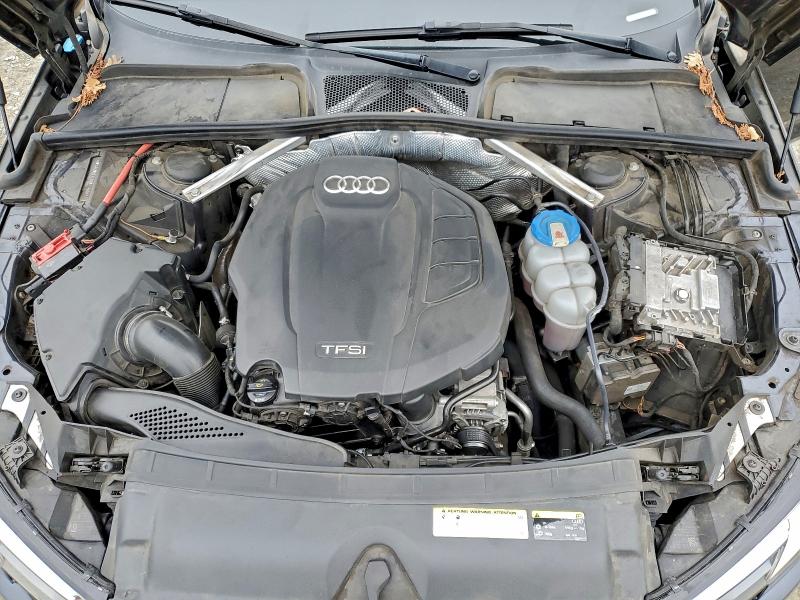 Aukcja sprzedaży 2017 Audi A4 Premium, vin: WAUGNAF41HN026621, numer aukcji: 96302995