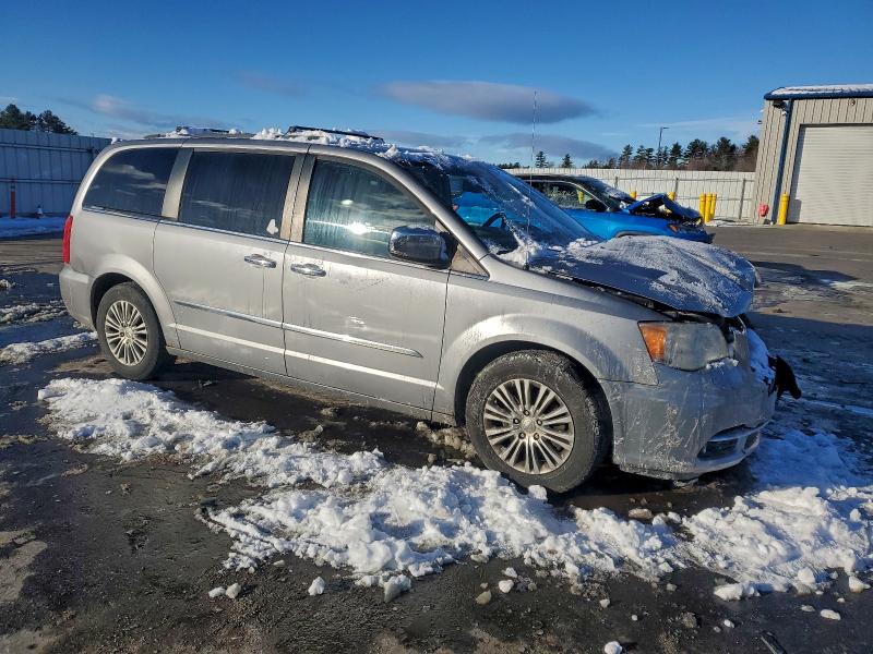 2013 Chrysler Town & Country მანქანა იყიდება აუქციონზე, vin: 2C4RC1CGXDR621982, აუქციონის ნომერი: 95330365