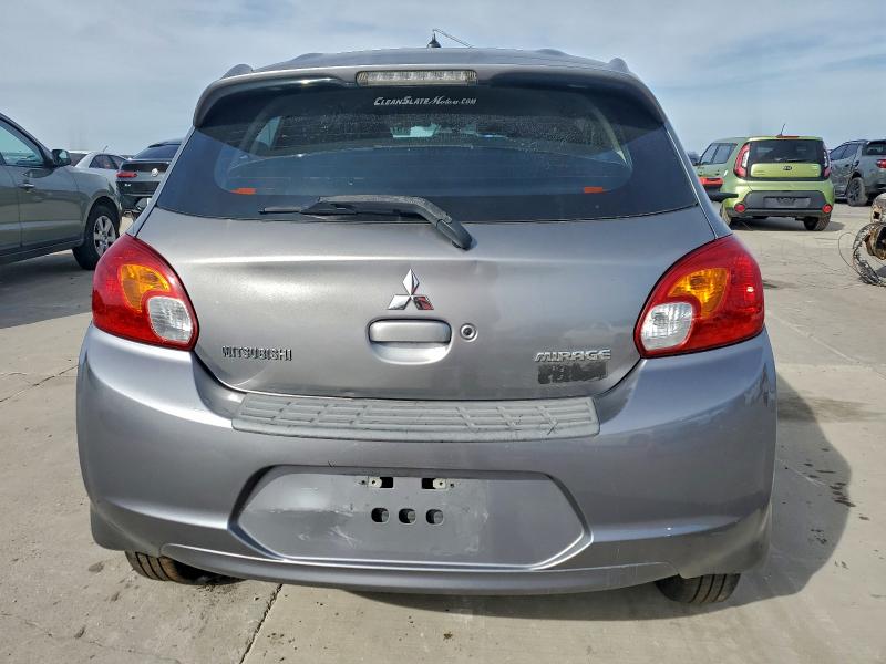Продаж на аукціоні авто 2015 Mitsubishi Mirage Es, vin: ML32A4HJ7FH052846, номер лоту: 97529905