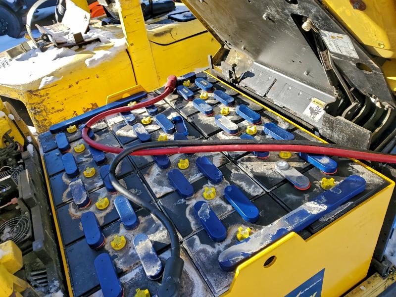 94310075 :رقم المزاد ، G108N01963C vin ، 2005 Hyster E60z-33 مزاد بيع