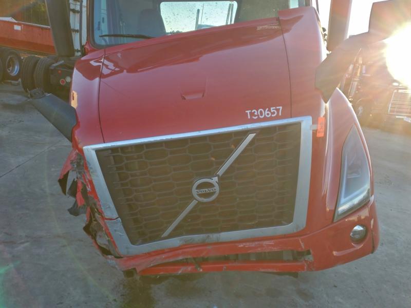 2023 Volvo Vnr მანქანა იყიდება აუქციონზე, vin: 4V4WC9EG0PN614690, აუქციონის ნომერი: 96557685