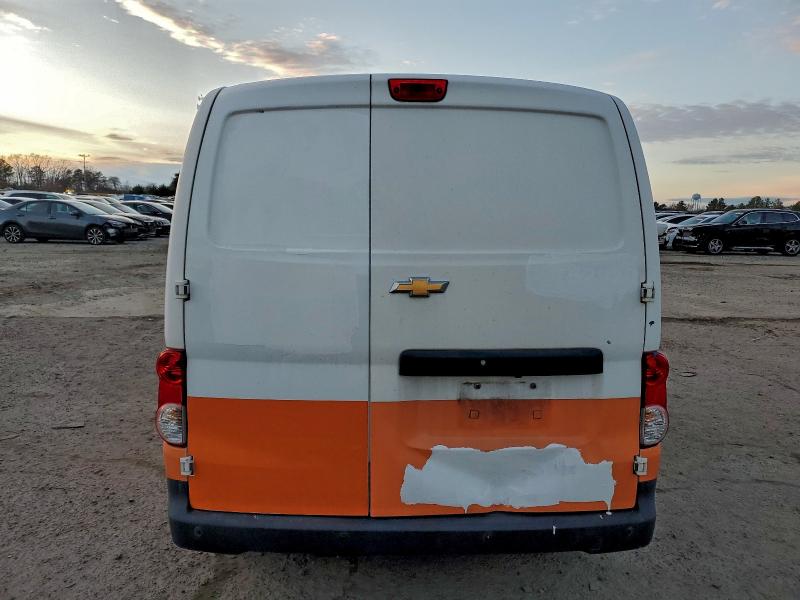 2018 Chevrolet City Expre მანქანა იყიდება აუქციონზე, vin: 3N63M0ZN7JK695584, აუქციონის ნომერი: 77630115