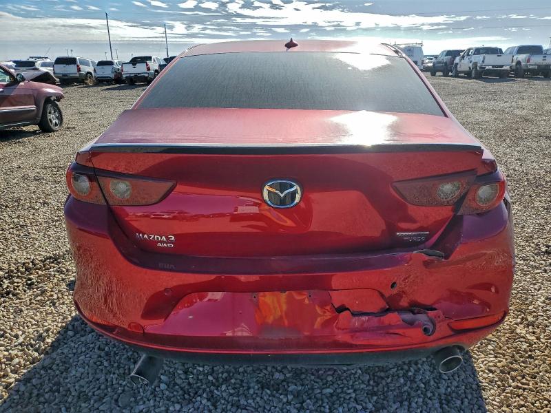 Продажа на аукционе авто 2023 Mazda 3 Premium, vin: 3MZBPBEY7PM363527, номер лота: 77969925