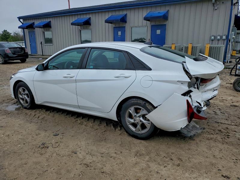 Продаж на аукціоні авто 2021 Hyundai Elantra, vin: 5NPLL4AG8MH013448, номер лоту: 93992545