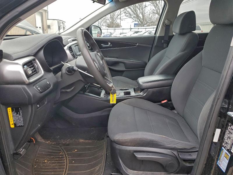 Продажа на аукционе авто 2017 Kia Sorento Lx, vin: 5XYPGDA57HG335256, номер лота: 99368545