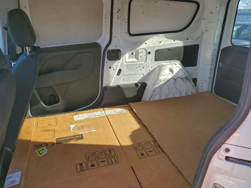 Продаж на аукціоні авто 2020 Ram Promaster City, vin: ZFBHRFBB7L6S10657, номер лоту: 96564855