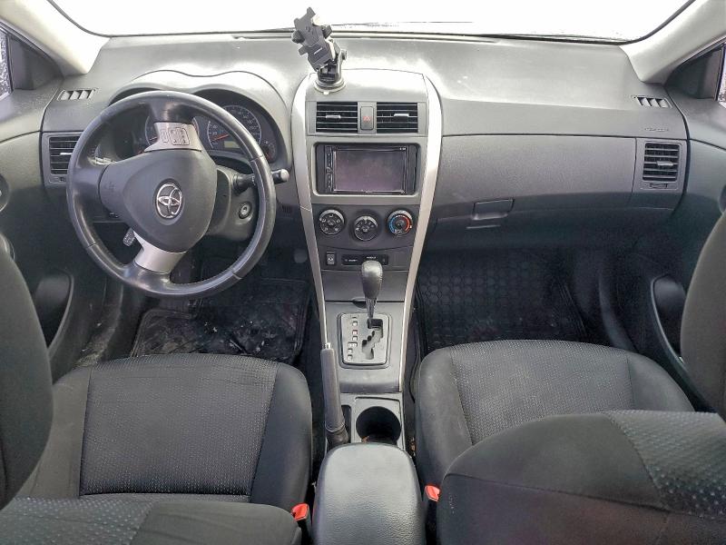 Продаж на аукціоні авто 2009 Toyota Corolla Ba, vin: 2T1BU40E09C050318, номер лоту: 97148865