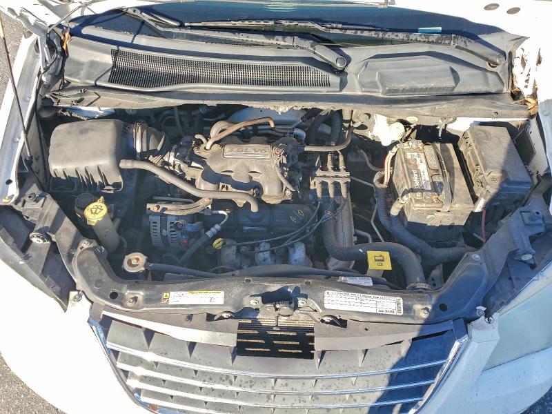 Продажа на аукционе авто 2010 Chrysler Town & Cou, vin: 2A4RR5D14AR305595, номер лота: 97207135