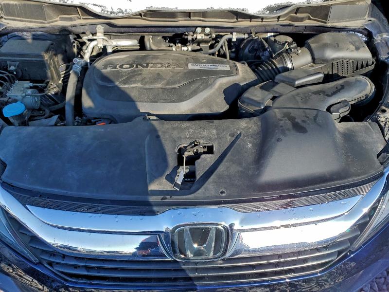 95734635 :رقم المزاد ، 5FNRL6H70KB128620 vin ، 2019 Honda Odyssey مزاد بيع