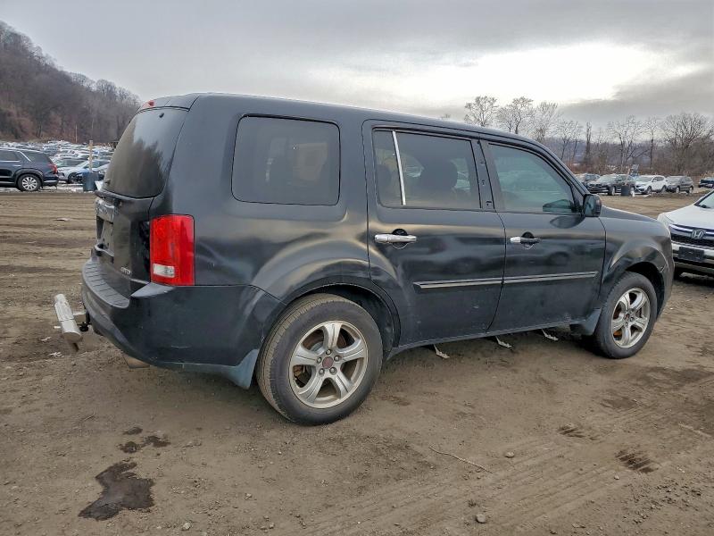 Aukcja sprzedaży 2013 Honda Pilot, vin: 5FNYF4H72DB052697, numer aukcji: 96013955