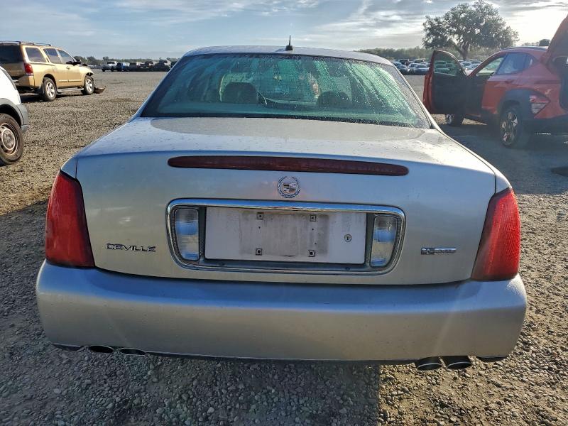 Auction sale of the 2005 Cadillac Deville, vin: 1G6KD54Y45U108229, lot number: 94944285