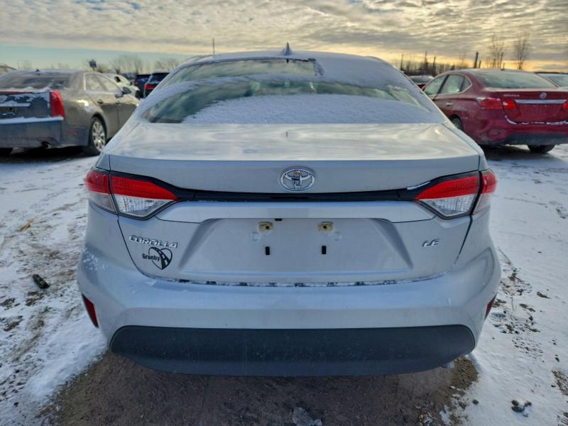 Aukcja sprzedaży 2023 Toyota Corolla Le, vin: 5YFB4MDE7PP005500, numer aukcji: 97943945