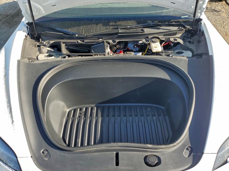 2025 Tesla Model 3 მანქანა იყიდება აუქციონზე, vin: 5YJ3E1EA8SF902342, აუქციონის ნომერი: 97425095