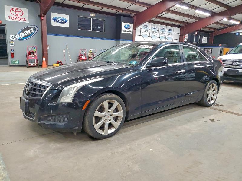 Продаж на аукціоні авто 2013 Cadillac Ats, vin: 1G6AG5RX6D0175018, номер лоту: 96743255
