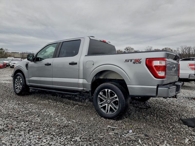 Продажа на аукционе авто 2022 Ford F150 Super, vin: 1FTFW1E52NKD88220, номер лота: 97649295