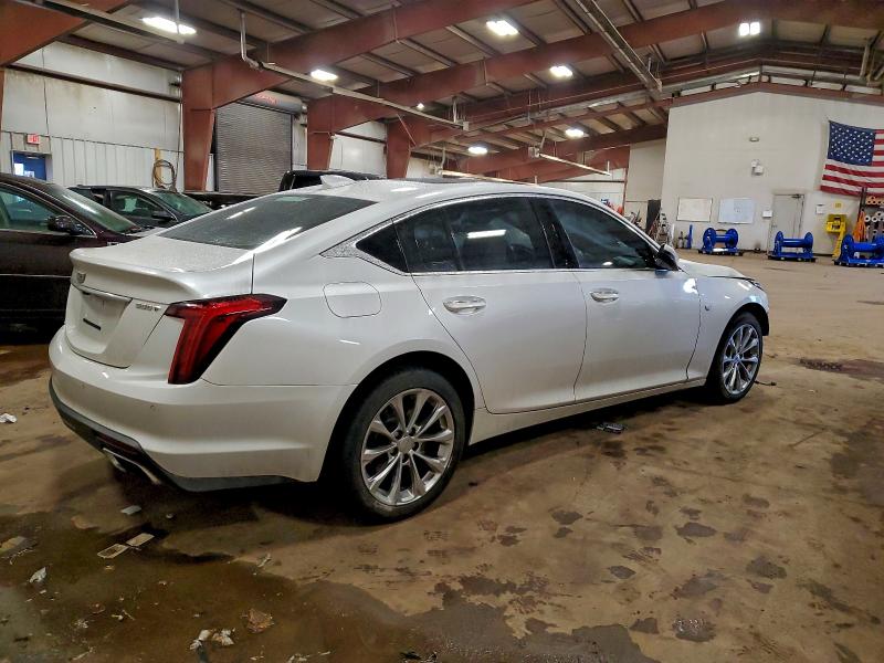 Продаж на аукціоні авто 2022 Cadillac Ct5, vin: 1G6DT5RW8N0125822, номер лоту: 98008495
