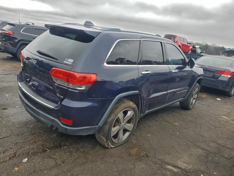 95576095 :رقم المزاد ، 1C4RJEBG8GC358659 vin ، 2016 Jeep Grand Cher مزاد بيع