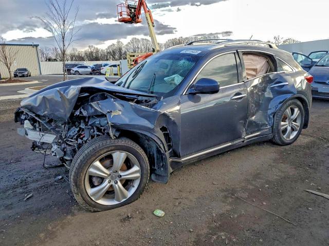 Aukcja sprzedaży 2011 Infiniti Fx35, vin: JN8AS1MW6BM734774, numer aukcji: 77516235