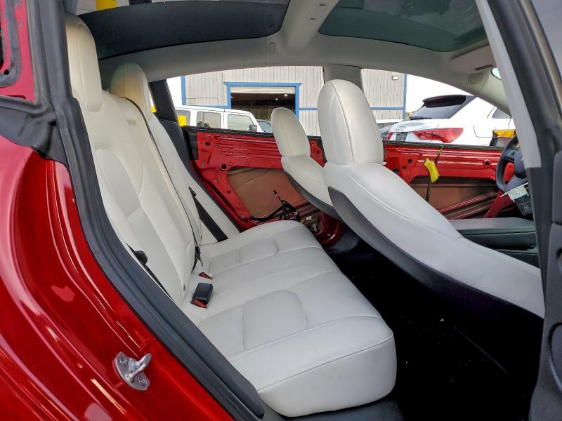 Продажа на аукционе авто 2023 Tesla Model 3, vin: 5YJ3E1EA0PF429009, номер лота: 98175305