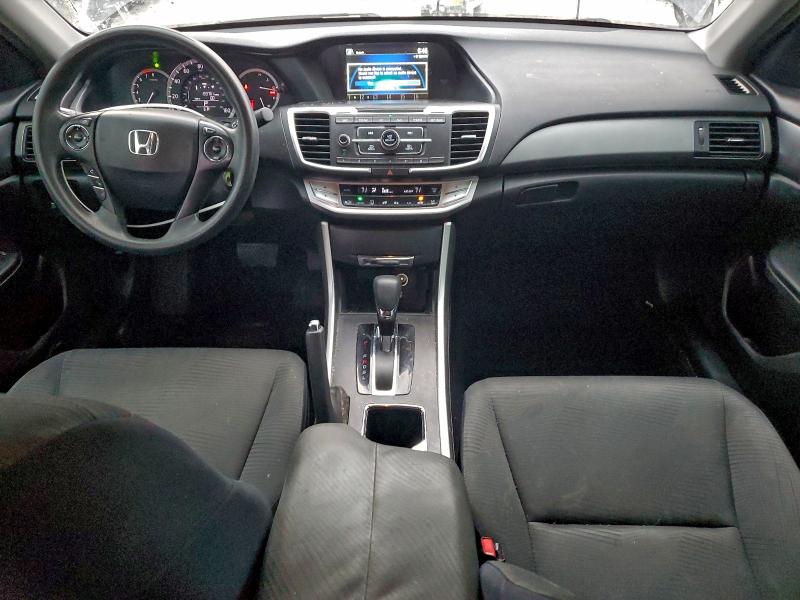 97822515 :رقم المزاد ، 1HGCR2F35FA239869 vin ، 2015 Honda Accord Lx مزاد بيع