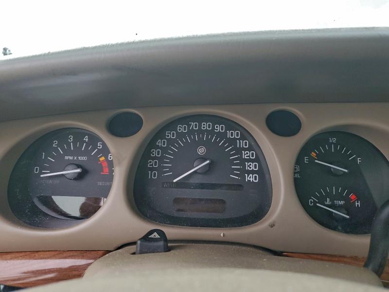 Продажа на аукционе авто 2001 Buick Lesabre, vin: 1G4HP54K314209388, номер лота: 97763585